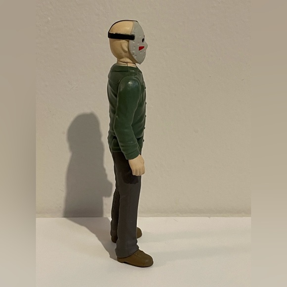 FUNKO REACTION SERIES - FRIDAY THE 13TH JASON VOORHEES ACTION FIGURE HORROR - Picture 3 of 6